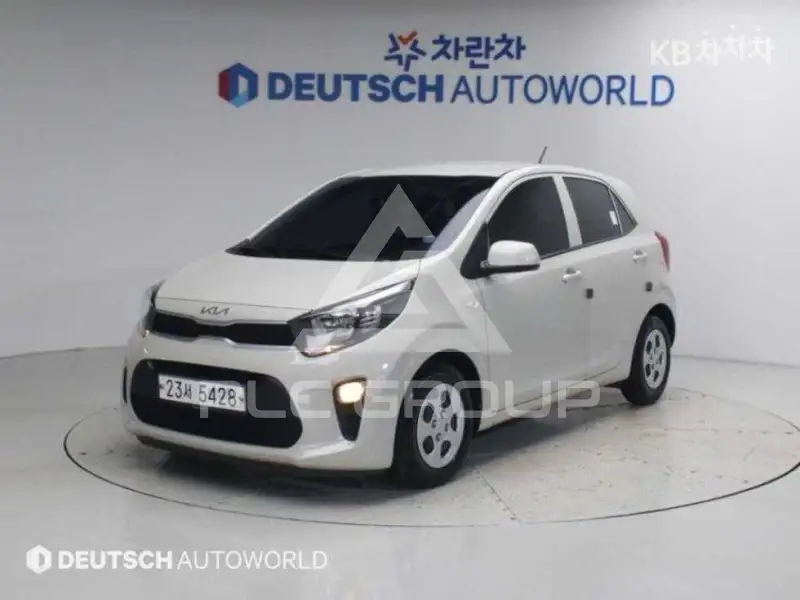 2018 KIA Morning