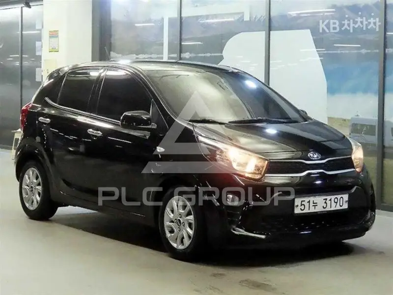 2018 KIA Morning