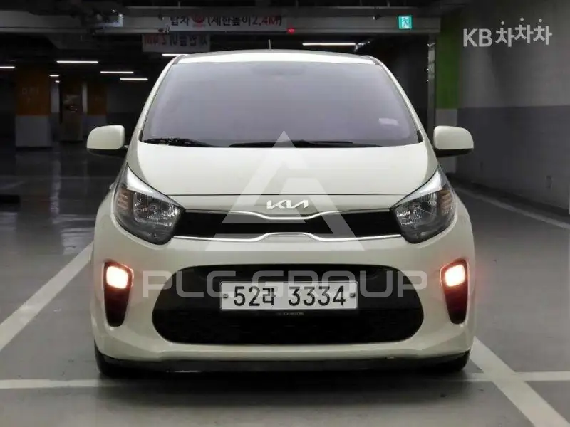 2018 KIA Morning