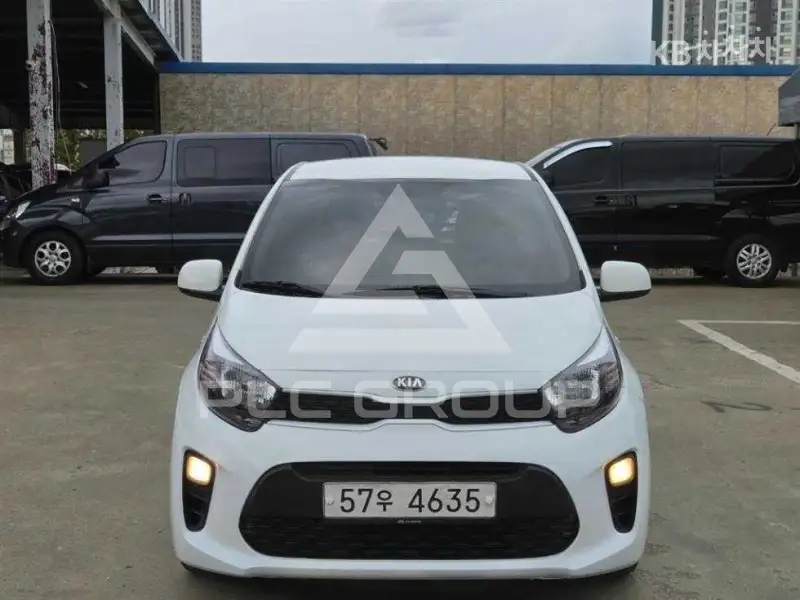 2018 KIA Morning