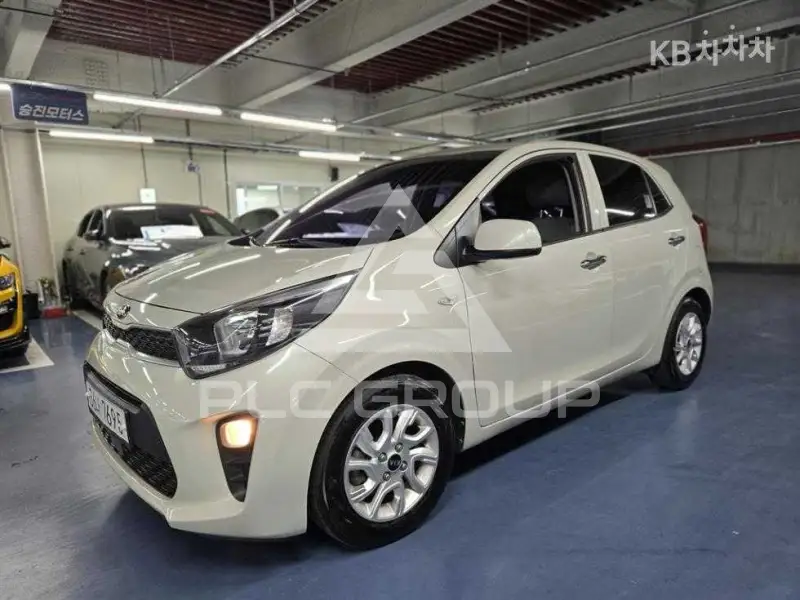 2018 KIA Morning