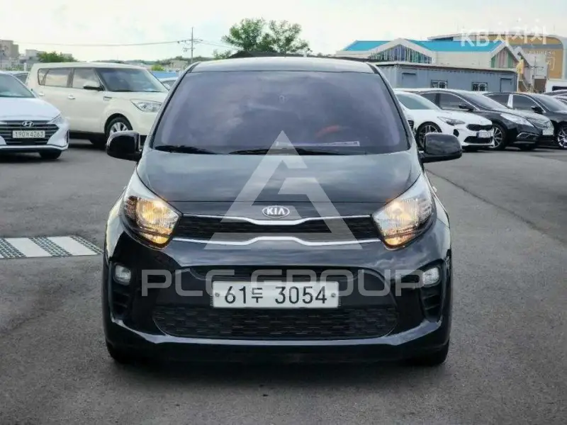 2018 KIA Morning