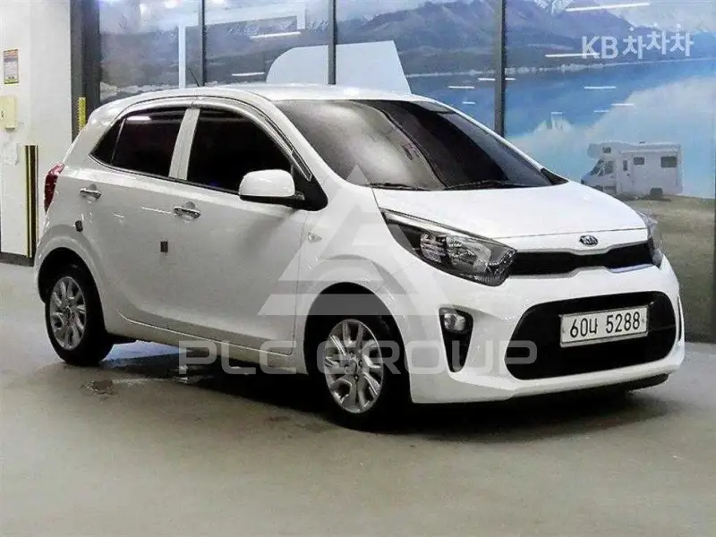 2018 KIA Morning