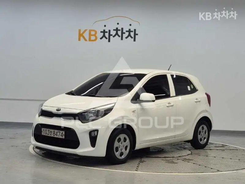 2018 KIA Morning