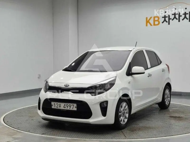 2018 KIA Morning