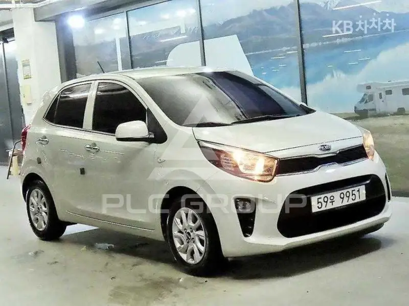 2018 KIA Morning