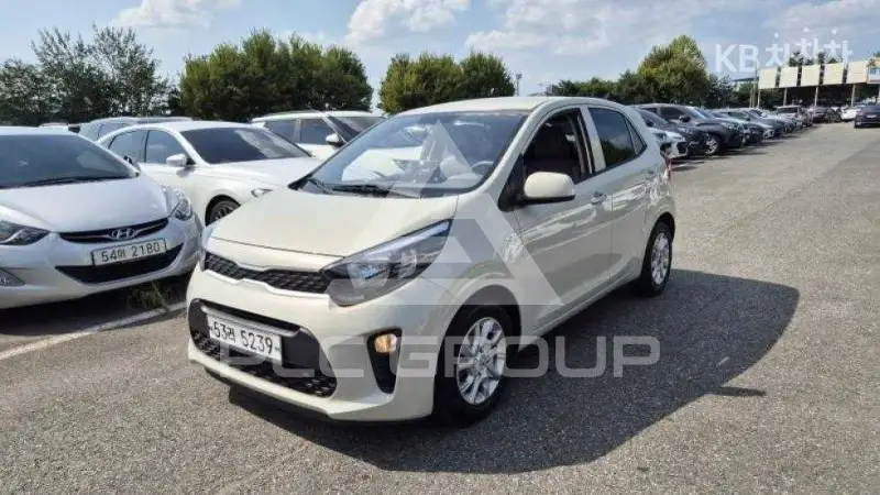 2018 KIA Morning
