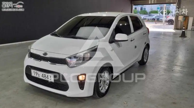 2018 KIA Morning