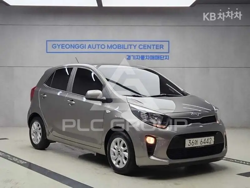 2018 KIA Morning