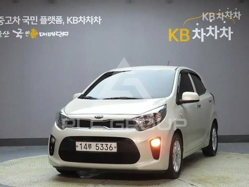 2018 KIA Morning