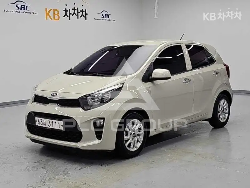 2018 KIA Morning