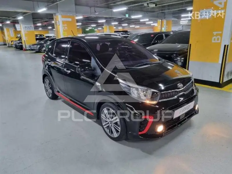 2018 KIA Morning