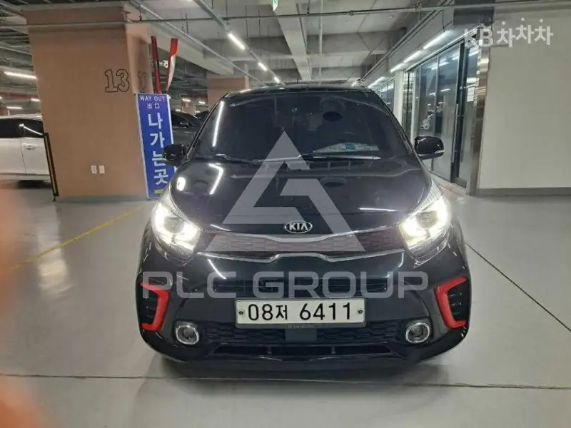 2018 KIA Morning