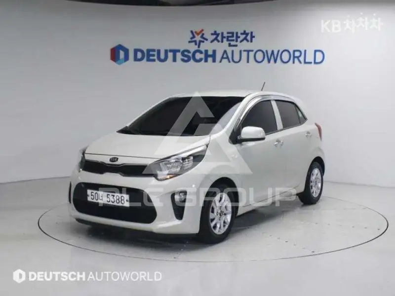 2018 KIA Morning