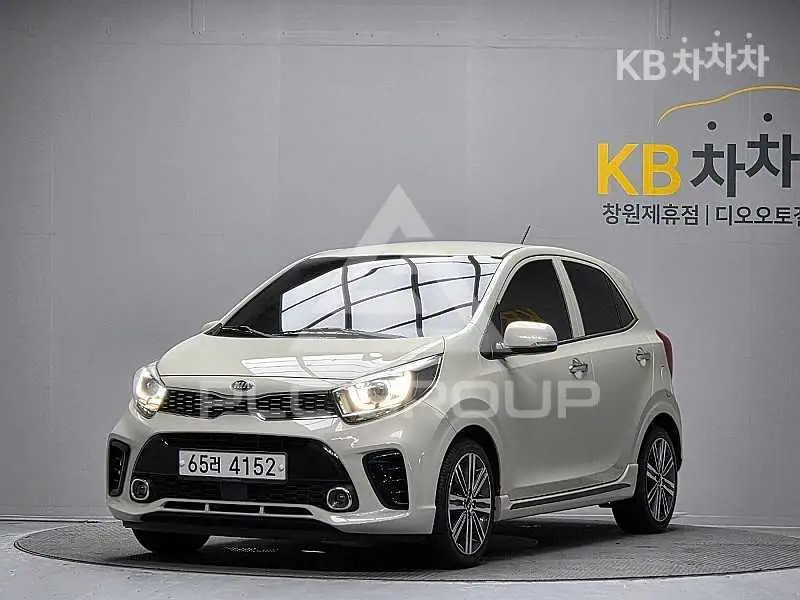 2018 KIA Morning