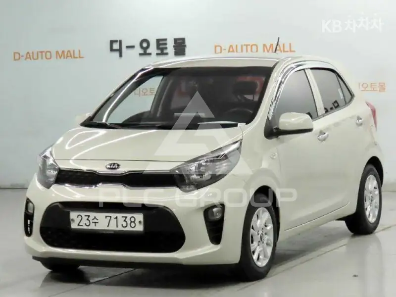 2018 KIA Morning