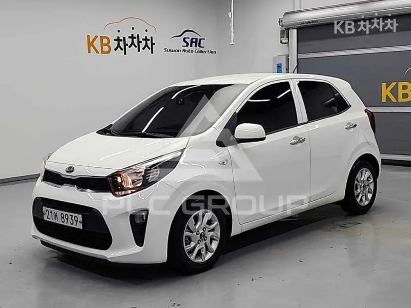 2018 KIA Morning