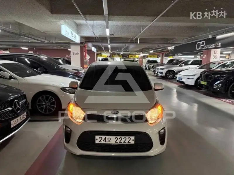 2018 KIA Morning