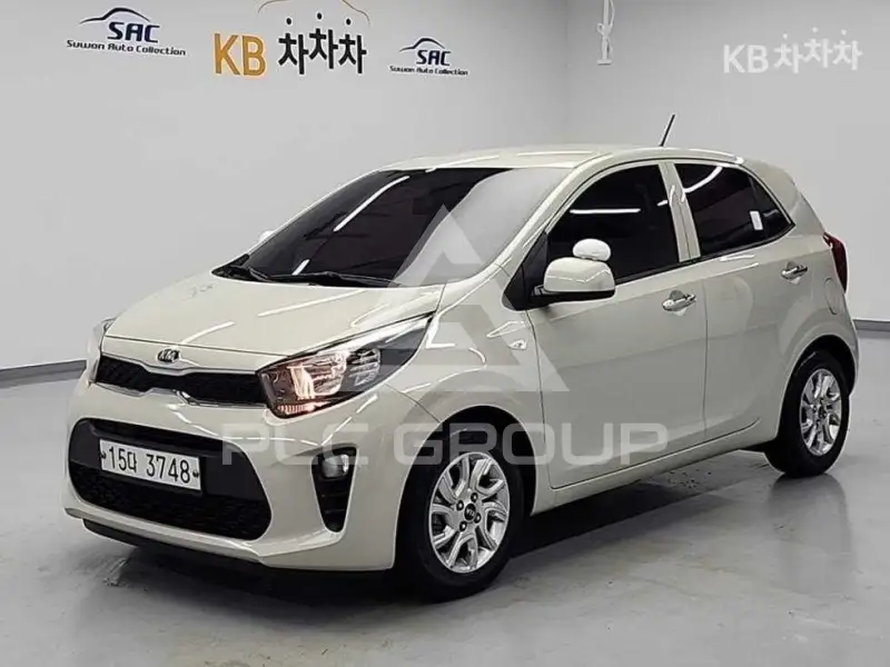 2018 KIA Morning