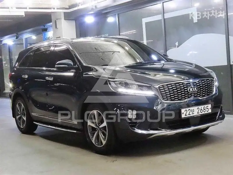 2018 KIA Sorento
