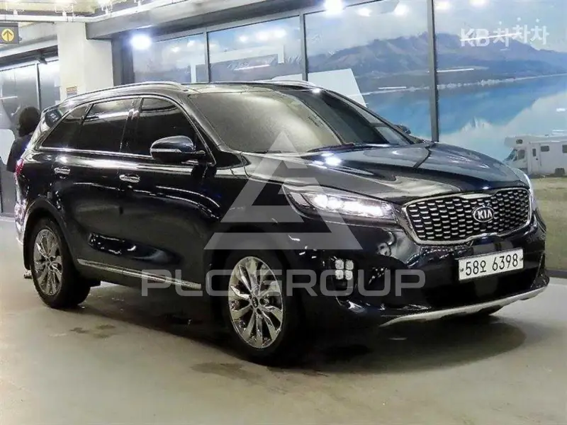 2018 KIA Sorento