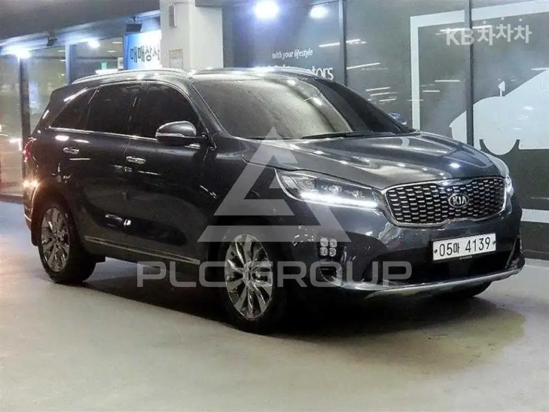 2018 KIA Sorento