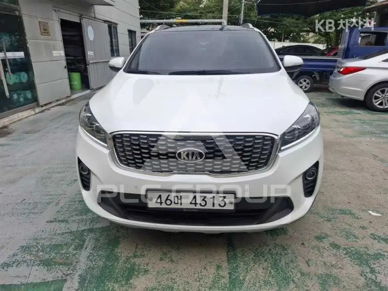 2018 KIA Sorento