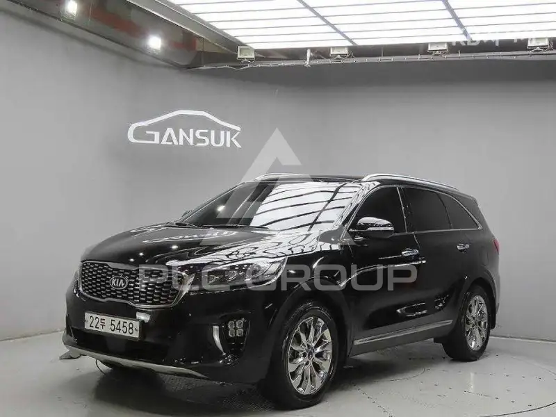 2018 KIA Sorento