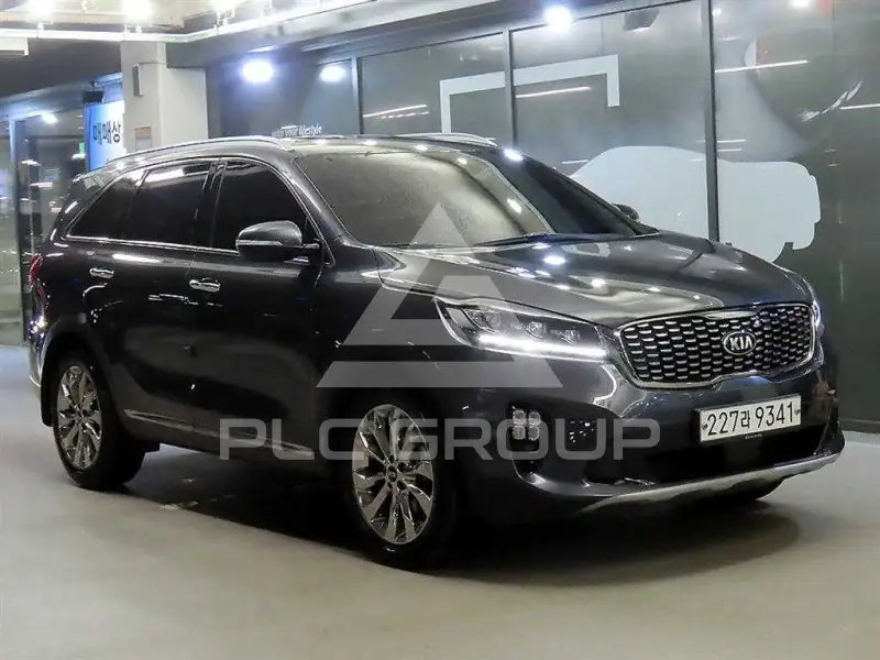 2018 KIA Sorento