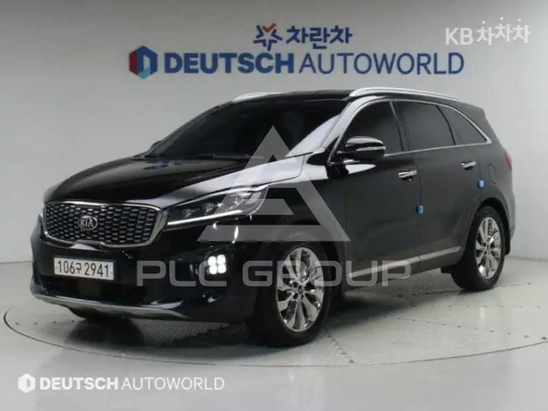 2018 KIA Sorento