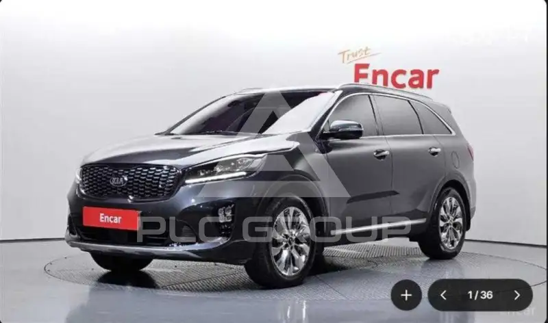 2018 KIA Sorento