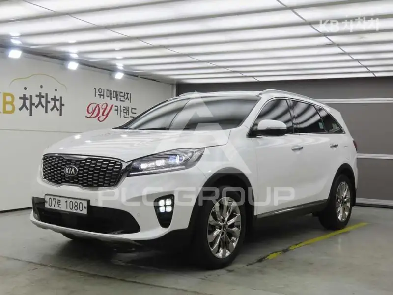 2018 KIA Sorento