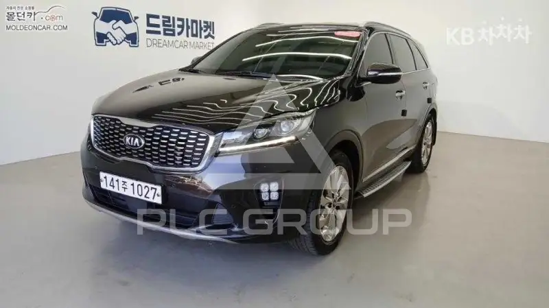 2018 KIA Sorento