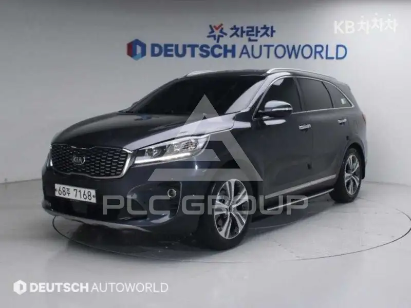 2018 KIA Sorento