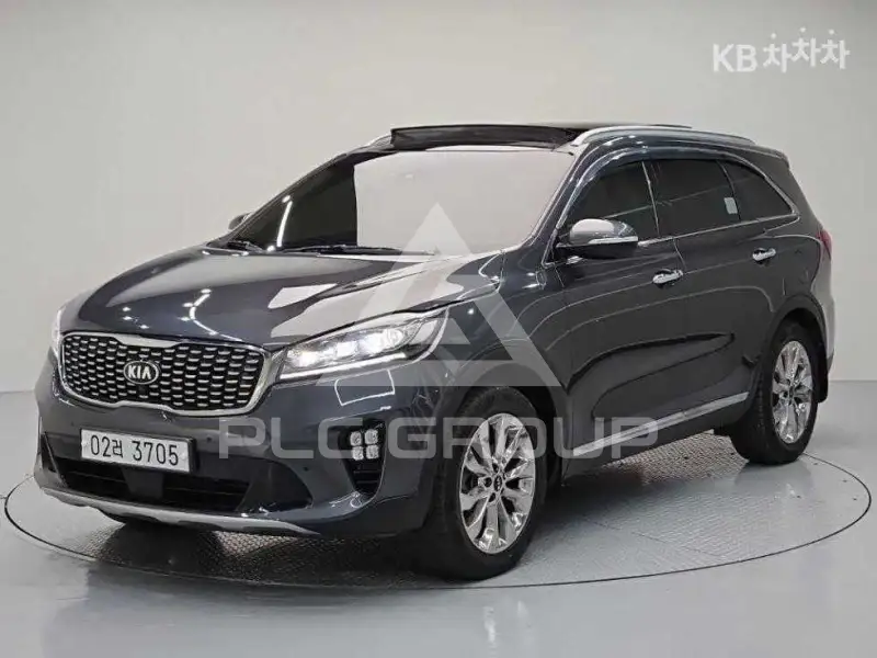 2018 KIA Sorento