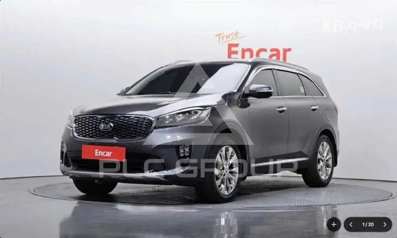 2018 KIA Sorento
