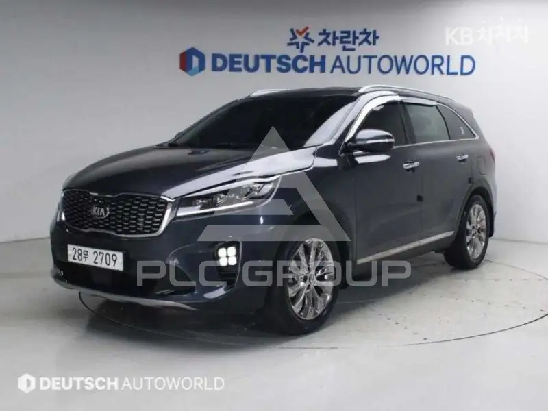 2018 KIA Sorento