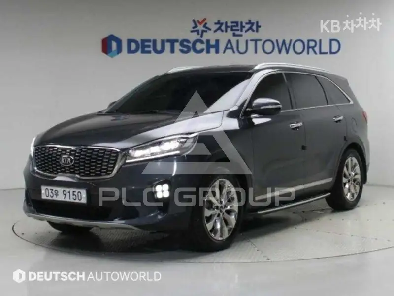 2018 KIA Sorento