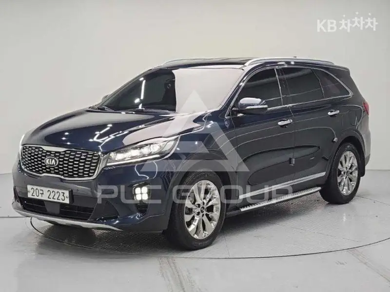 2018 KIA Sorento