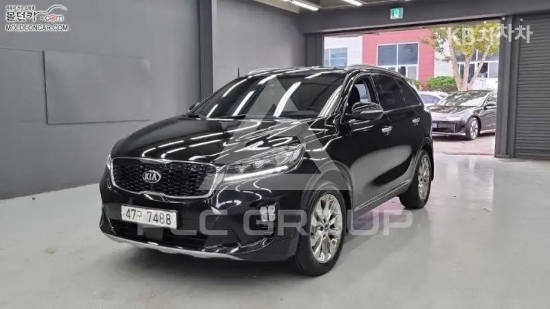 2018 KIA Sorento