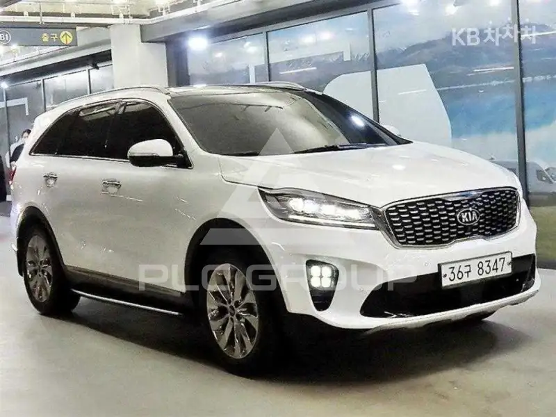 2018 KIA Sorento