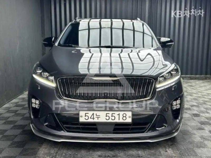 2018 KIA Sorento
