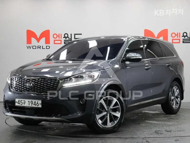 2018 KIA Sorento