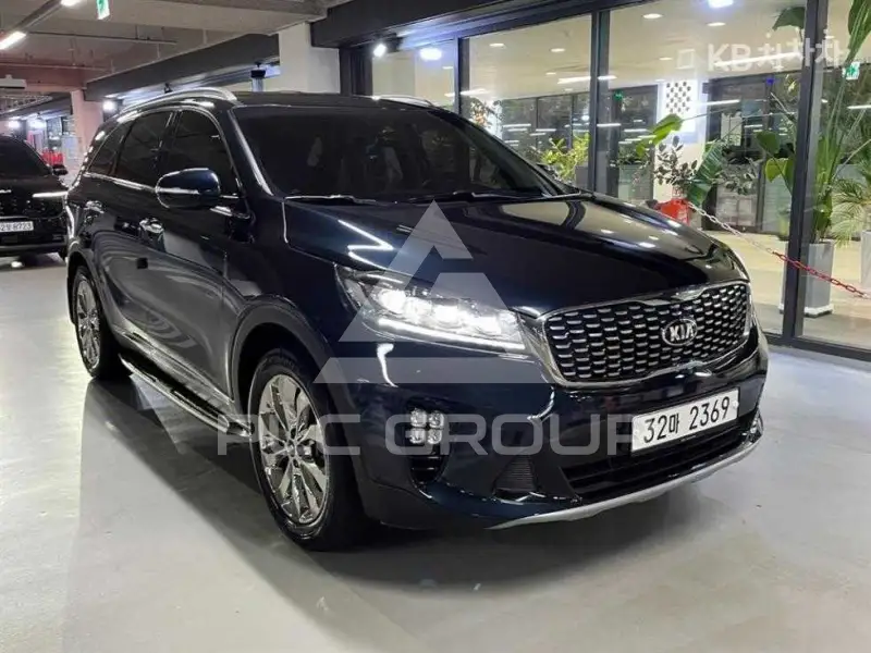 2018 KIA Sorento