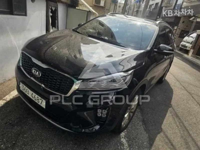 2018 KIA Sorento