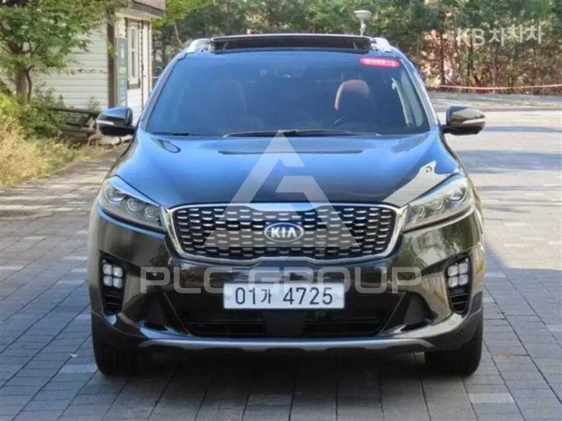 2018 KIA Sorento