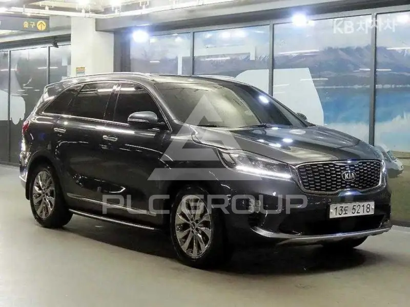 2018 KIA Sorento