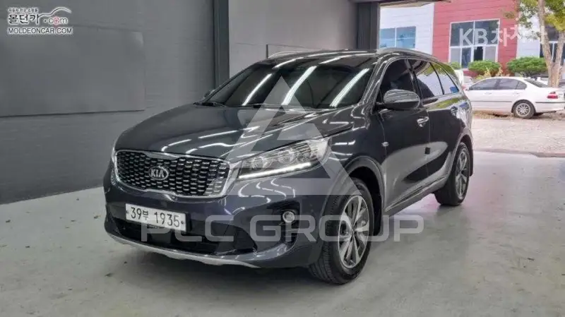 2018 KIA Sorento