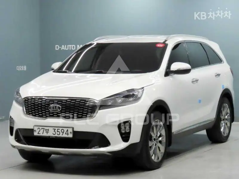 2018 KIA Sorento