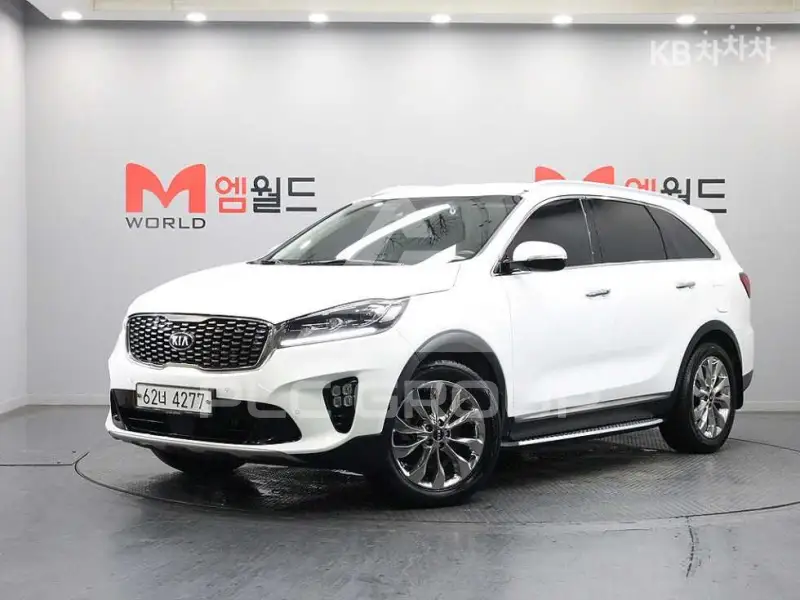 2018 KIA Sorento